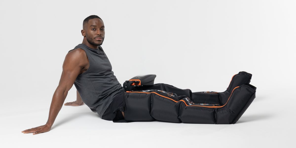 Přínosy presoterapie pro zotavení