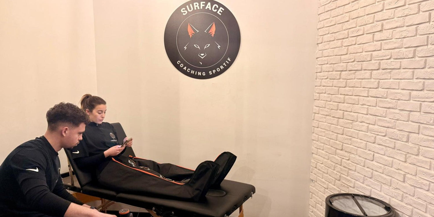 Partnerství Exo Medical a Surface Coach: Lepší regenerace po tréninku!