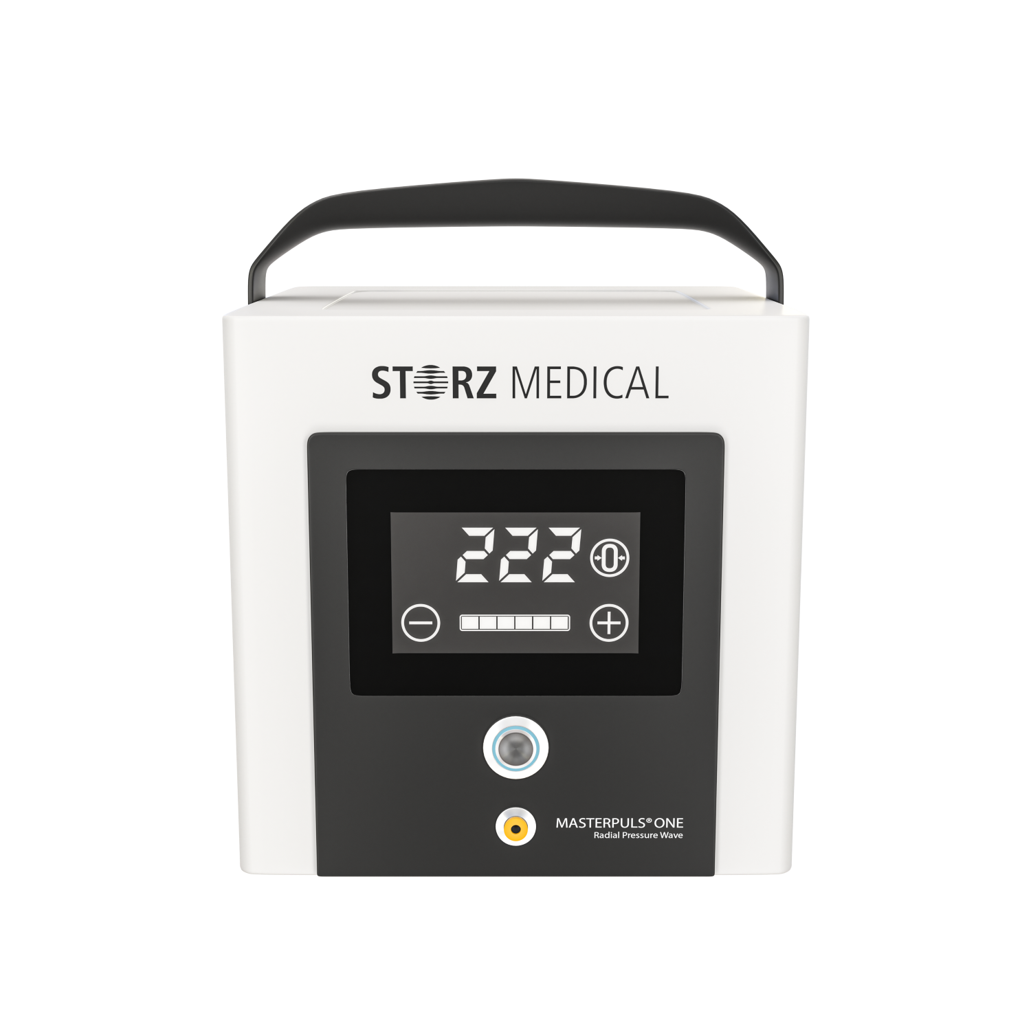 Přístroj s rázovou vlnou - Storz Medical AG