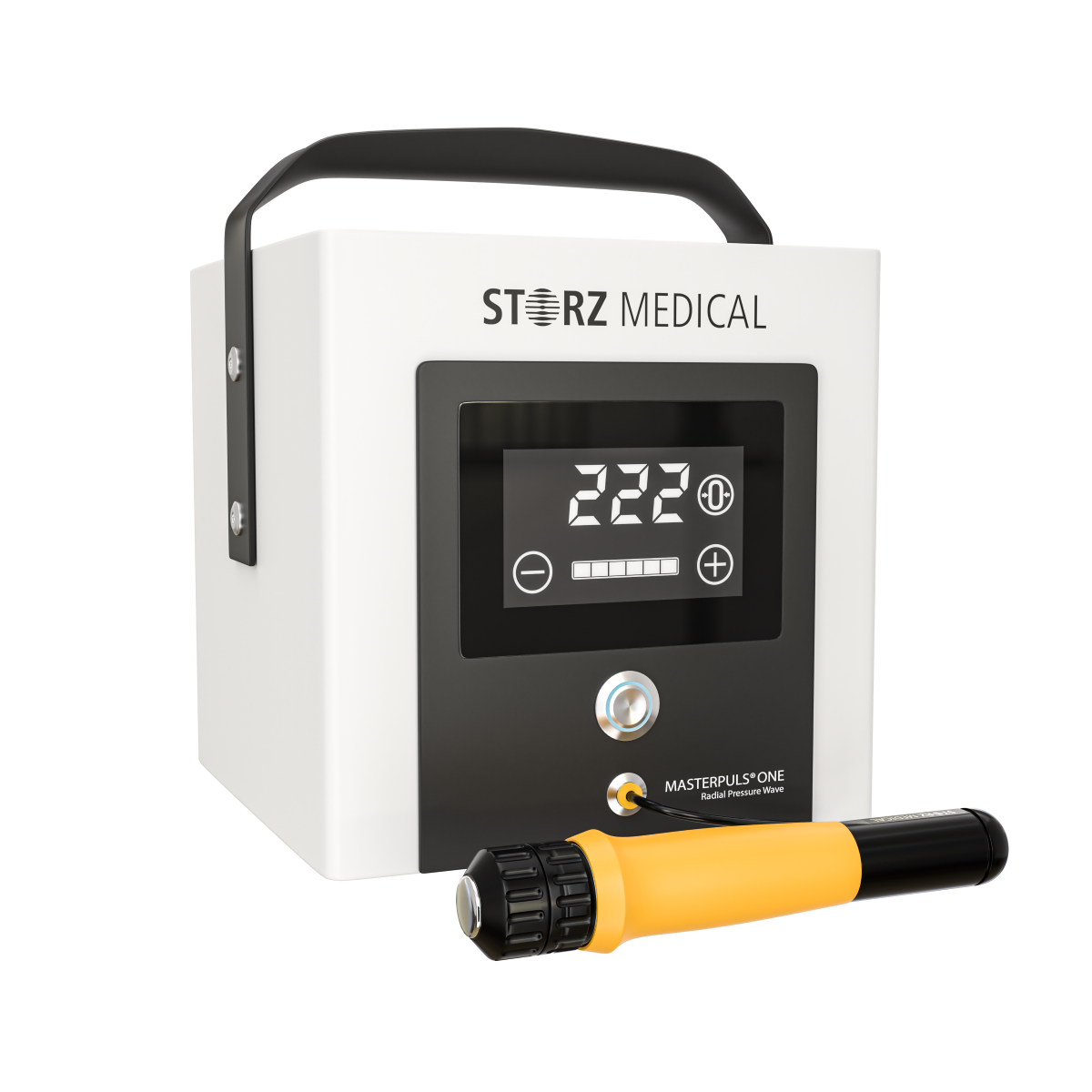 Přístroj s rázovou vlnou - Storz Medical AG